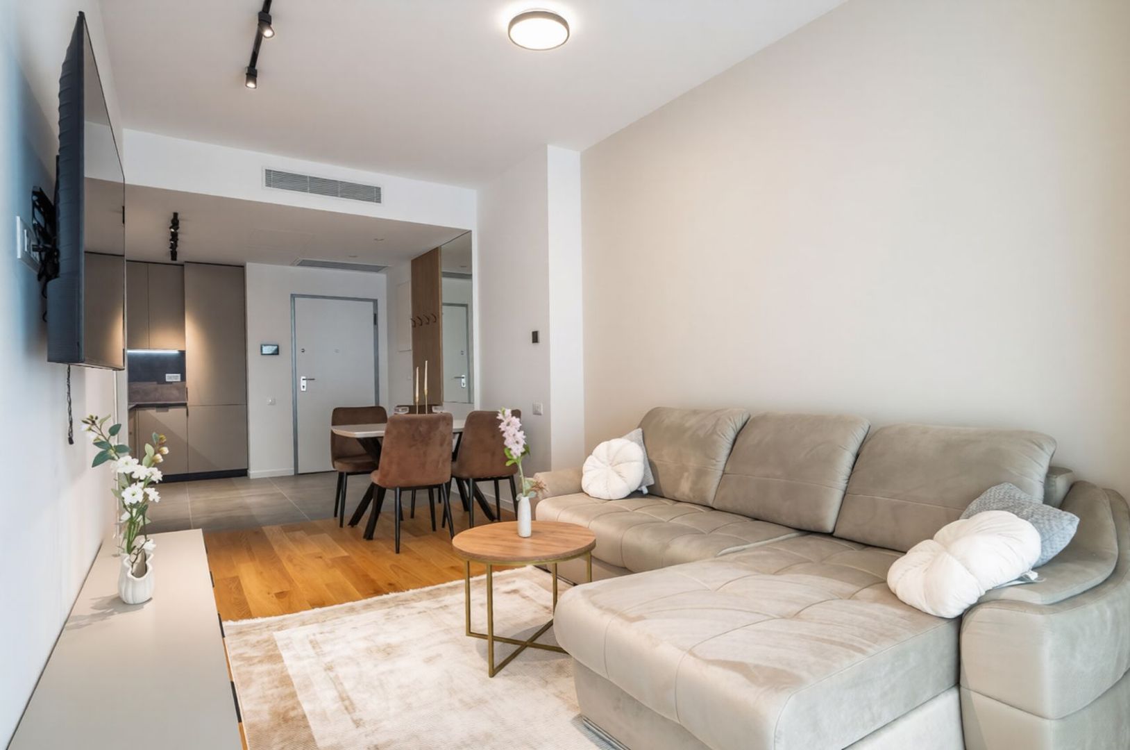 Apartament 2 camere | Piscină și saună | UpSite Floreasca - Poză 6