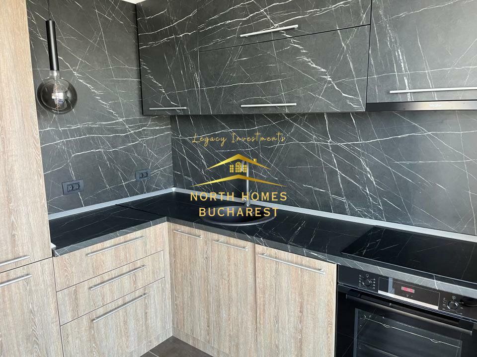 2 Cam One Herastrau Towers - Poză 2