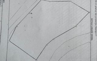 Teren intravilan | 637 mp | Ulmoasa | zonă superbă - Poză 7