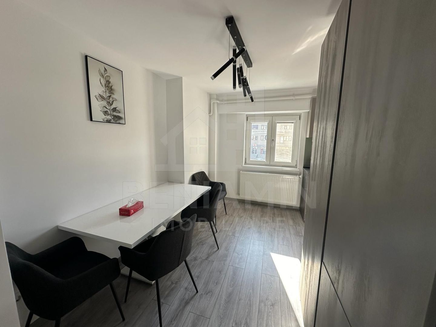 Ultracentral-4 Camere-Lux-Mobilat-Utilat-Etaj 1-CT-Disponibil imediat - Poză 14