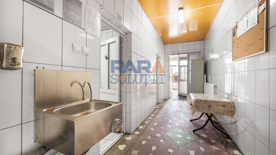 Spațiu de producție cu dotări complete: brutărie, patiserie și magazin - Poză 5