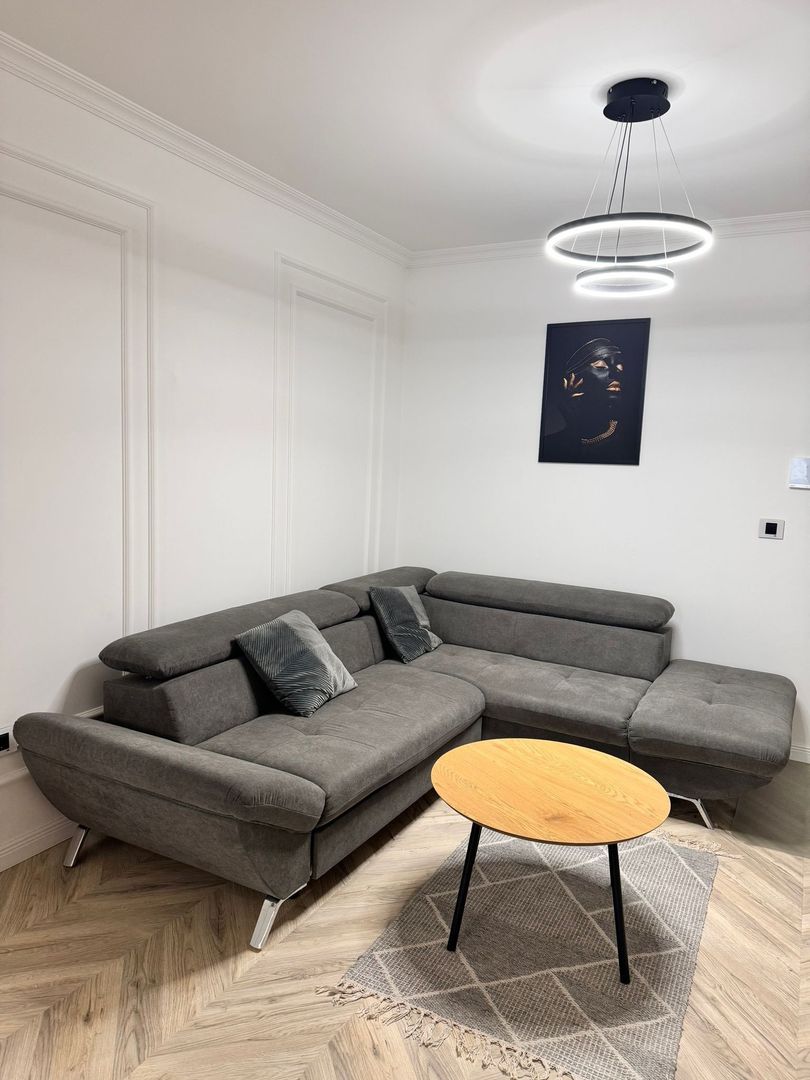 Apartament 2 camere- George Enescu, Liceu Chimie - Poză 1