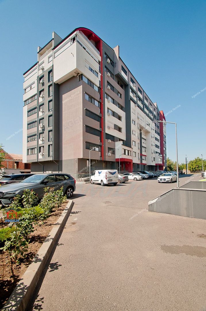 Vanzare studio in Galati, Tiglina 2, etaj 7 din 8, 73.000 EURO - Poză 3