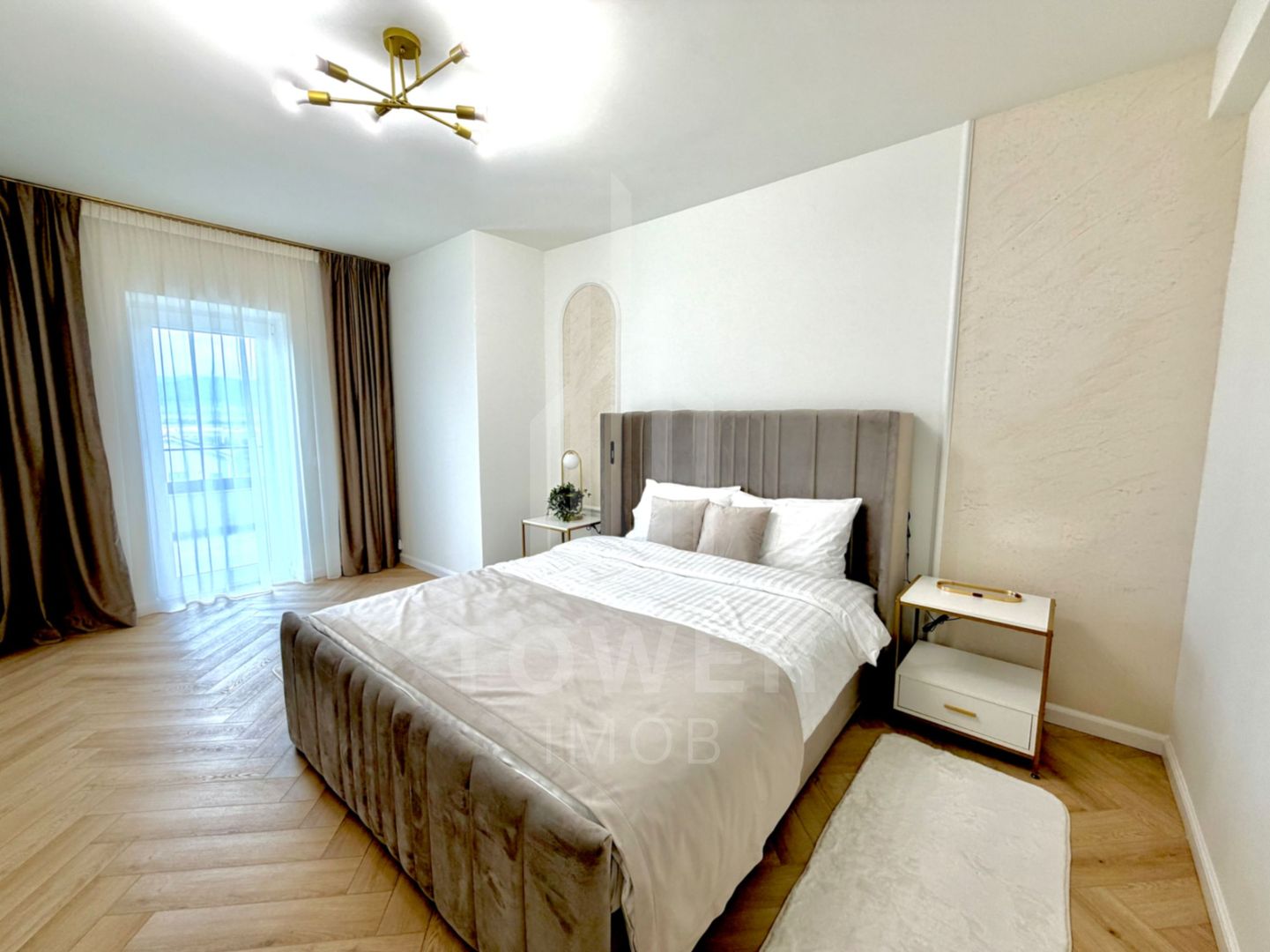 Penthouse de Lux-complet mobilat - Poză 8