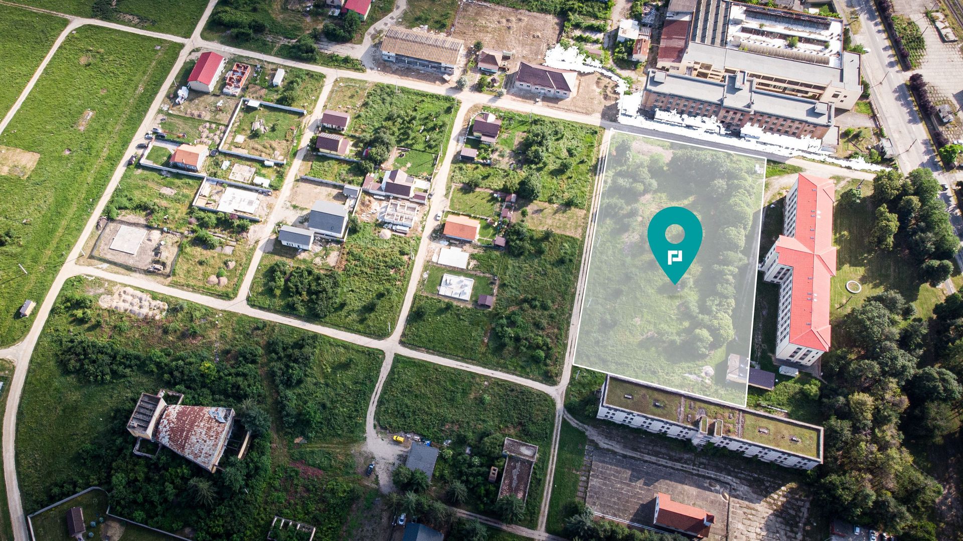 Teren 6,024mp Ineu / Șoseaua Aradului - Poză 1