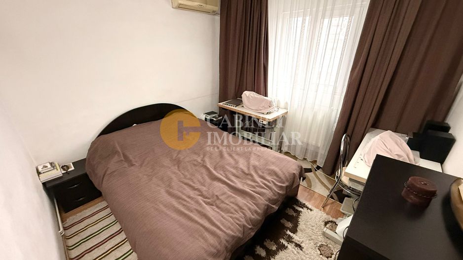 3 camere - Mobilat/Utilat - Etaj 4 (Cu pod izolat) - Zona Dacia - Poză 3