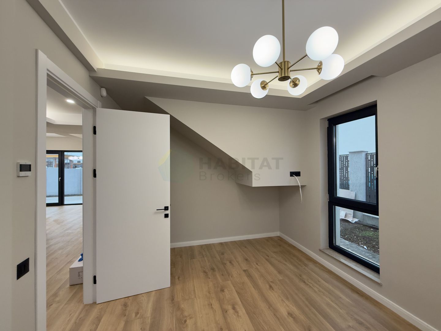 Vila individuala 5 camere langa padure | Tunari 1 Decembrie - Poză 15