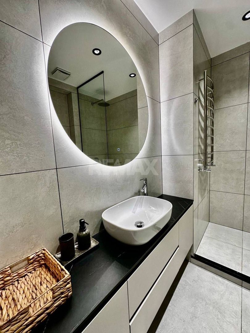 Apartament în chirie în inima Chișinăului - Poză 9