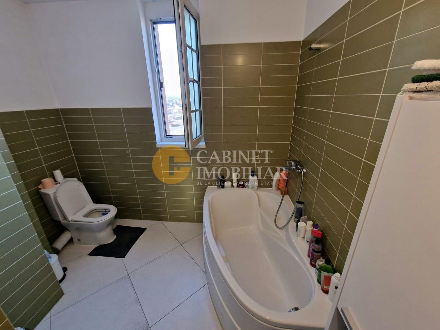 Cug - 2 Camere Decomandat - 62Mp - Bloc 2018 - Poză 8