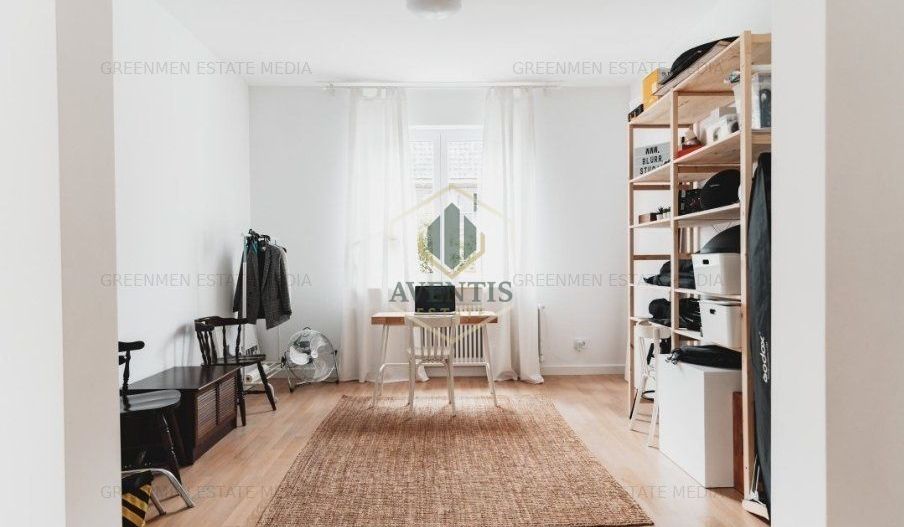 Apartament 2 camere in vila cu gradina | Calea Floreasca | Barbu Vacarescu - Poză 5