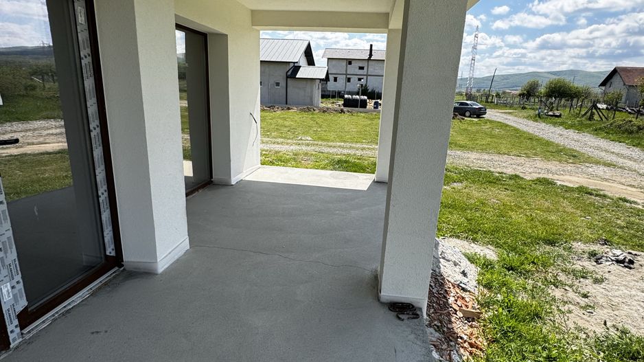 Casa in proces de finisaj de vânzare in Sebeș - Poză 13