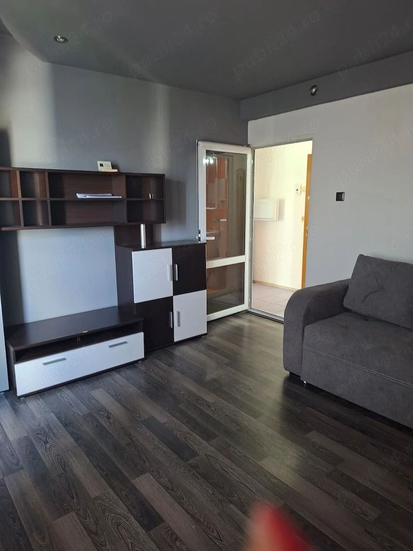 De inchiriat apartament cu o camera, I. C. Frimu, et. 4/4, 1250 lei - Poză 1