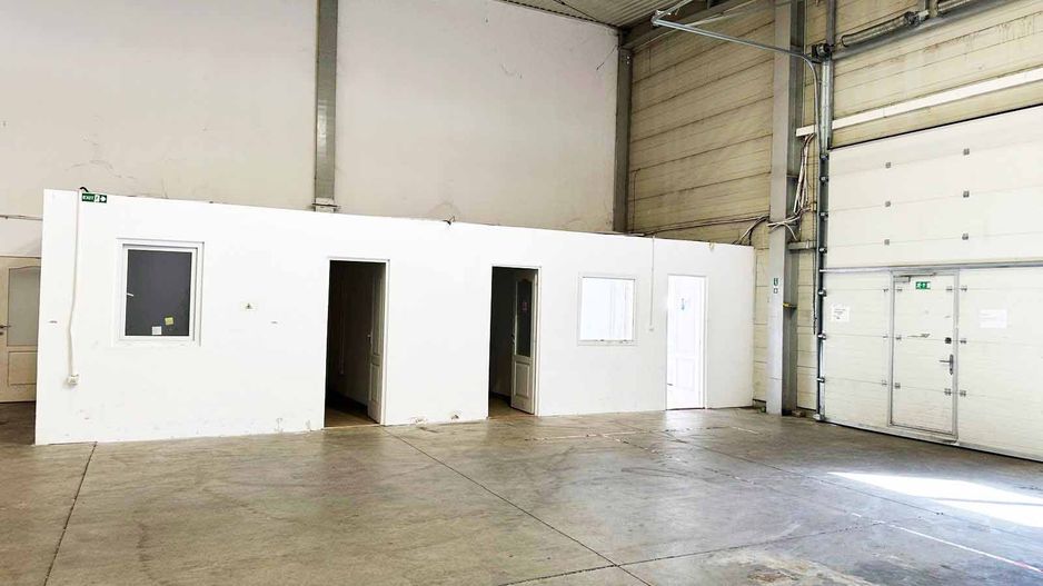 Hala industrială de închiriat – 372 mp, centru Arad - Poză 4