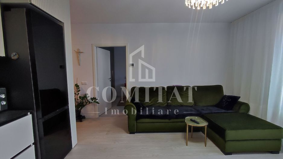 Apartament cu 2 camere | Grădină de 45 mp | Ansamblul Beta Residence - Poză 6