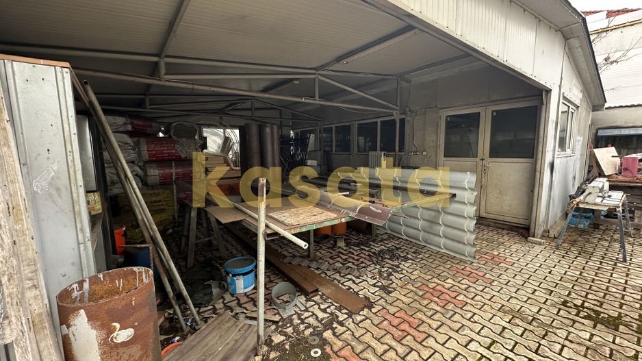 Hală producție | Subsol + Parter + Etaj | Corp anexă | Parcare curte - Poză 35