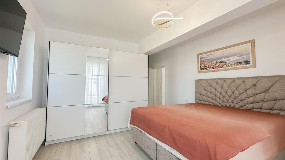 Apartament 3 camere tip Penthouse | Priveliste frumoasa | Parcare | Rasnov - Poză 14