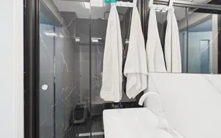 Duplex 1/2 mobilat şi utilat în Săcălaz - Poză 22