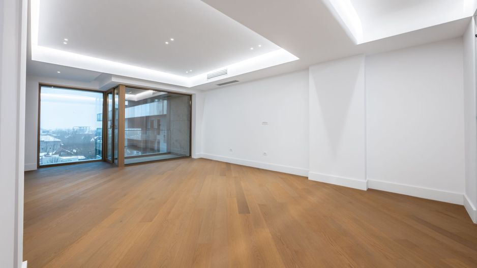 CORTINA 126 | Apartament exclusivist | Vedere dubla | 2,900 Eur/mpc | LUX - Poză 3