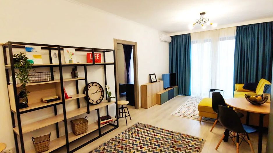 Apartament 3 camere zona Timpuri Noi+loc de parcare - Poză 2