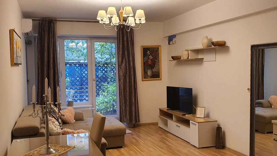 2 camere cu gradina proprie 25 mp, centrala, complex Edenia - Poză 2