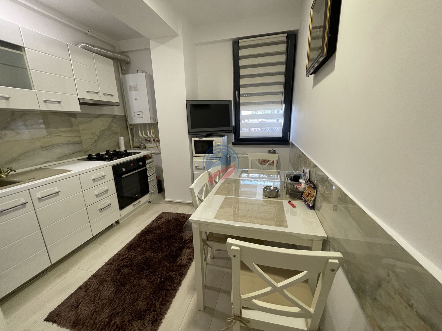 Apartament  Lux -2 camere decomandat | Grădină privată | Happy Residence - Poză 5