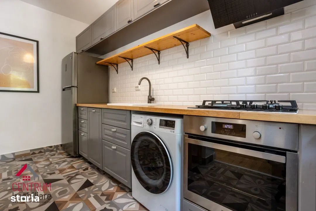 Apartament de inchiriat cu 2 camere - Poză 3