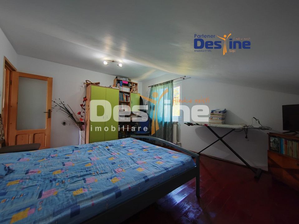 Casă individuală P+M, 164 mp utili + 1062 mp teren, COPOU - Poză 13