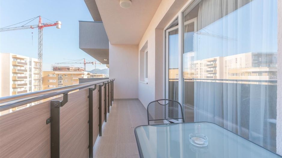 Apartament Urban Plaza cu loc de parcare - Poză 15