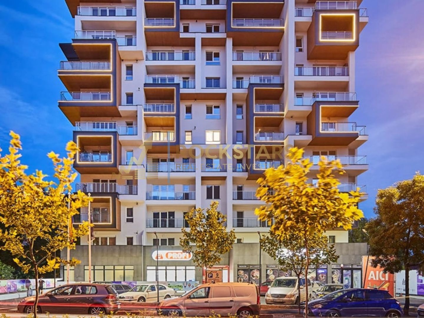 Apartament 2 camere | Bloc Nou | Curte 50 mp - Poză 24