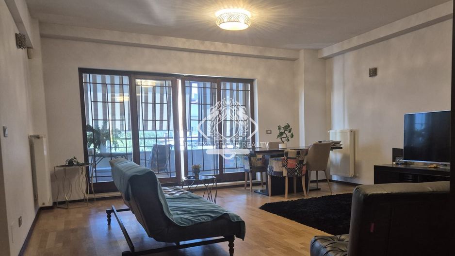 Floreasca-Dorobanti I Apartament 3 camere I Loc de parcare - Poză 1