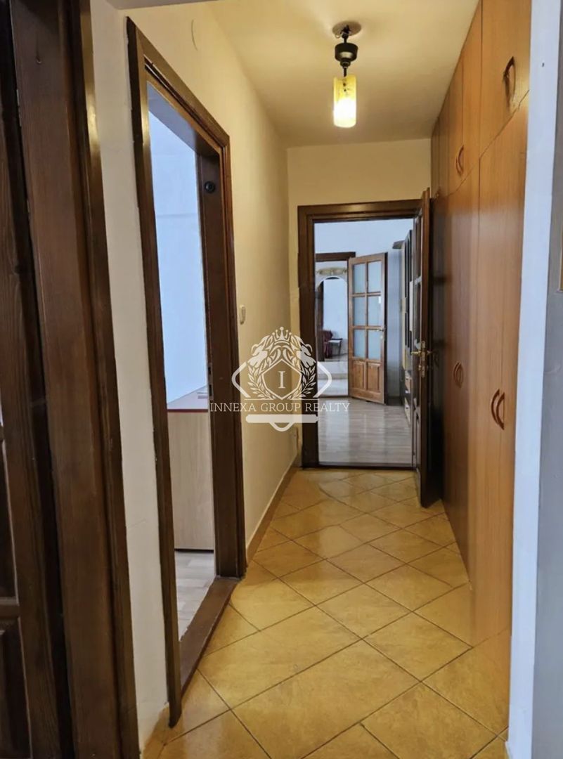 Obor-Mihai Bravu | Apartament 3 camere | 77mp | Mobilat si utilat - Poză 4