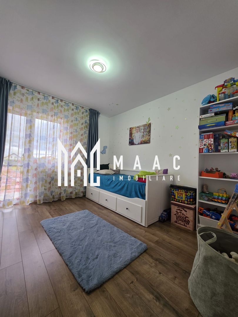 Casa Individuala I Teren 753mp I Curte +Terasa I Cristian - Poză 18