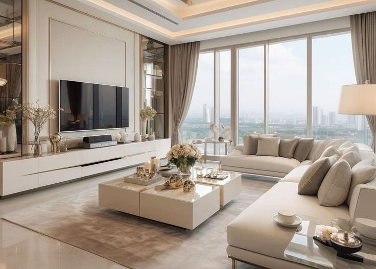 VANZARE APARTAMENT 3 CAMERE CORTINA NORTH VEDERE CURTEA INTERIOARA FAZA 2 - Poză 2