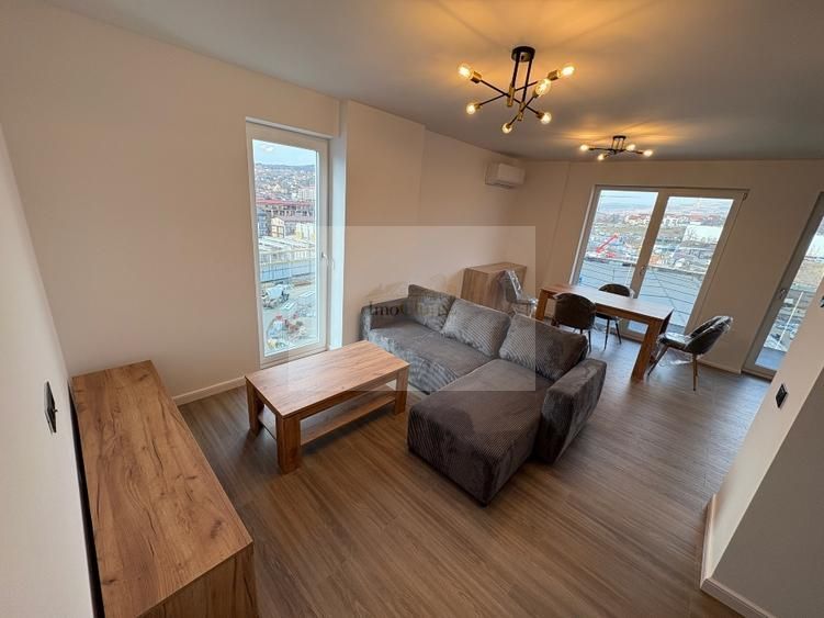 Apartament modern cu 3 camere de închiriat – Elite City, Parcare - Poză 4