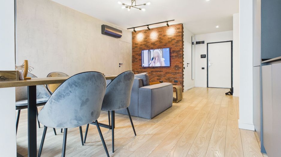 Apartament 3 cam.– Pipera | Rond OMW MTM RESIDENCE - Poză 15