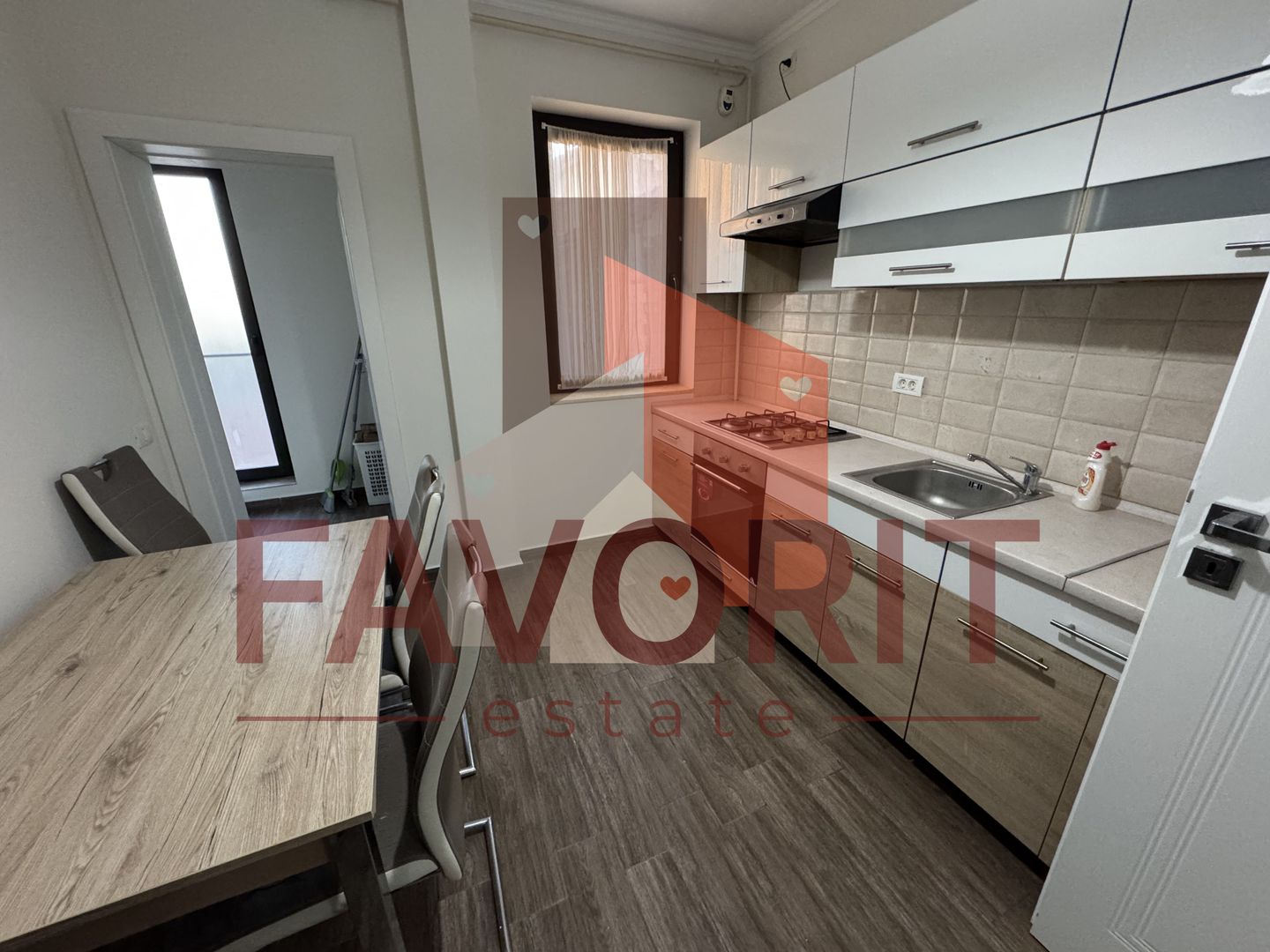 Apartament cu 3 camere decomandat mobilat si utilat - Poză 5