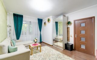 Apartament 2 camere de vânzare-terasă 36mp-parcare-Nicolae Grigorescu - Poză 1