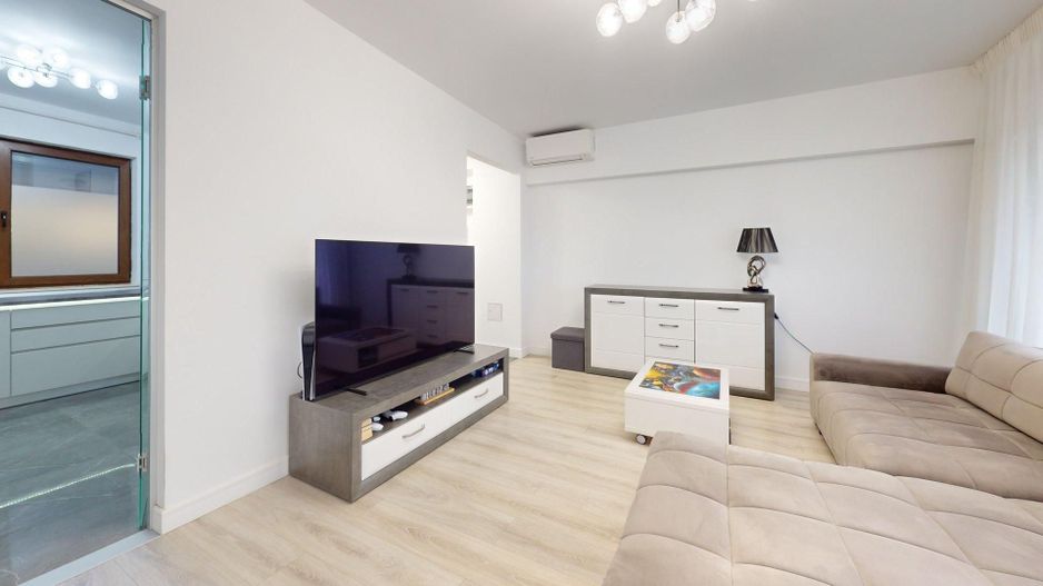 Apartament 3 camere, 77 mp + curte 32 mp, parter – Otopeni - Poză 20