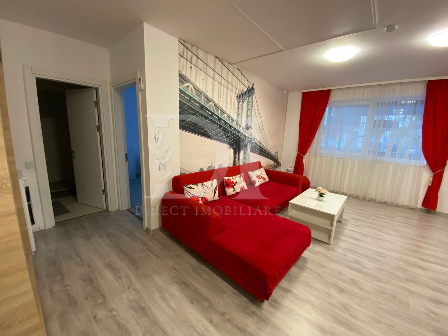 Apartament de 2 camere de vânzare în Florești | terasa spatioasa - Poză 1
