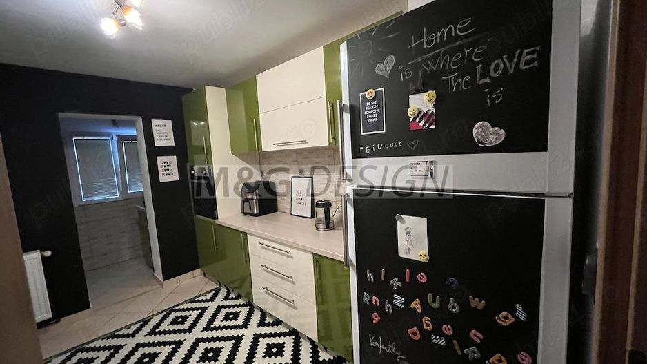 Apartament 3 camere zona Modern - Poză 4