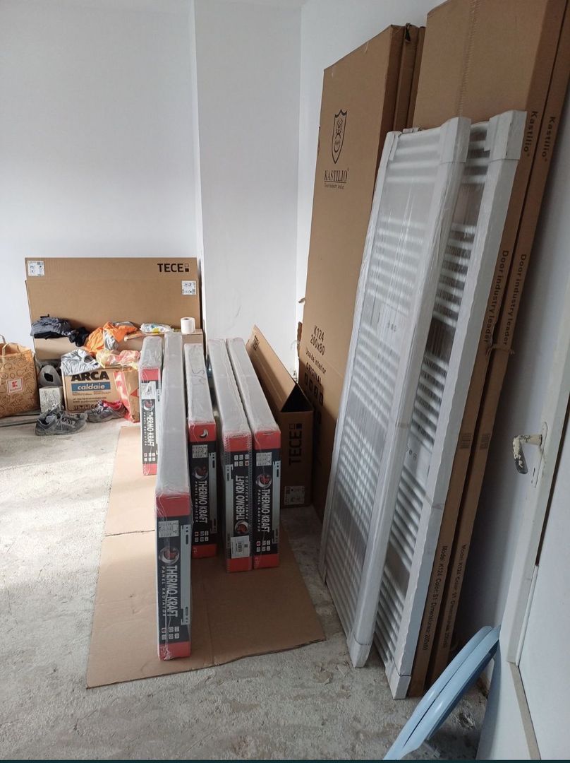 Vand sau schimb apartament plus teren - Poză 5