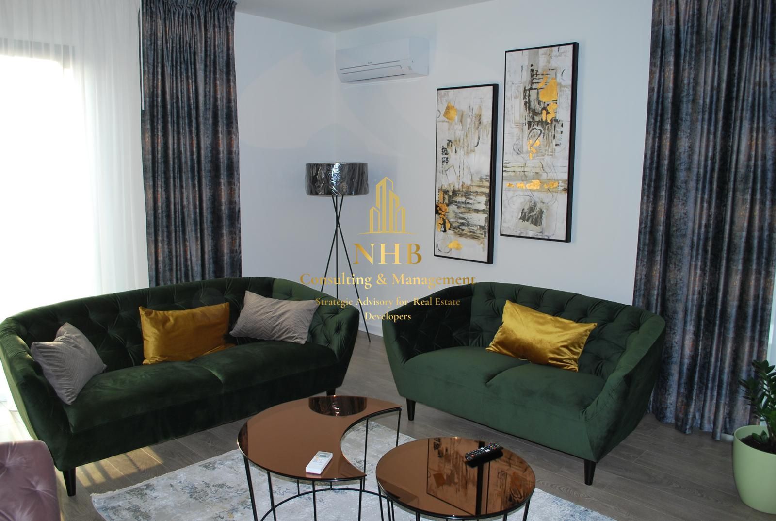 Apartament cu 2 camere + Parcare - Cloud9 - Poză 9