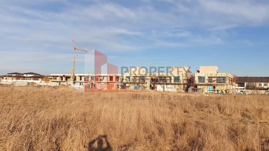 Teren rezidential 500 mp langa padurea Baneasa si Oxford Gardens - Poză 10