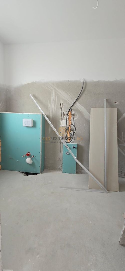 Apartament tip duplex - terasa 280 mp | Metrou Berceni - Poză 23