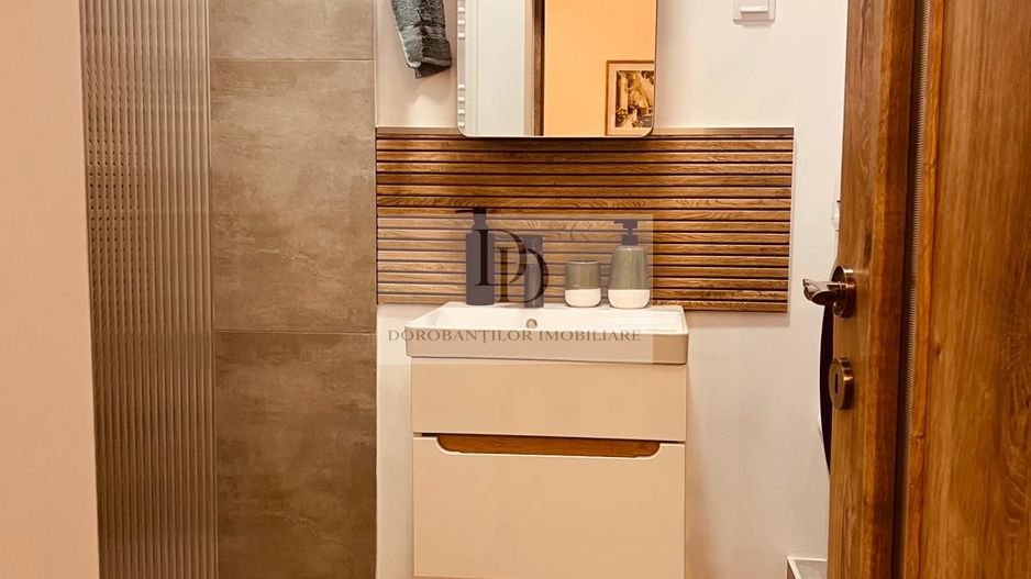 Studio cochet în inima orașului | Zona Centrală- Traian Mosoiu - Poză 15