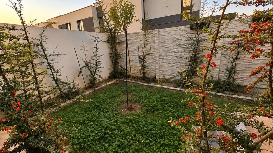 Vilă P+1E, 4 camere, complet mobilată și utilată | Popesti-Leordeni - Poză 25