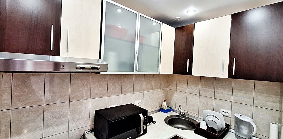 Zona Astra, str. Traian garsoniera mobilata, etaj 3, pret 63000 euro - Poză 8