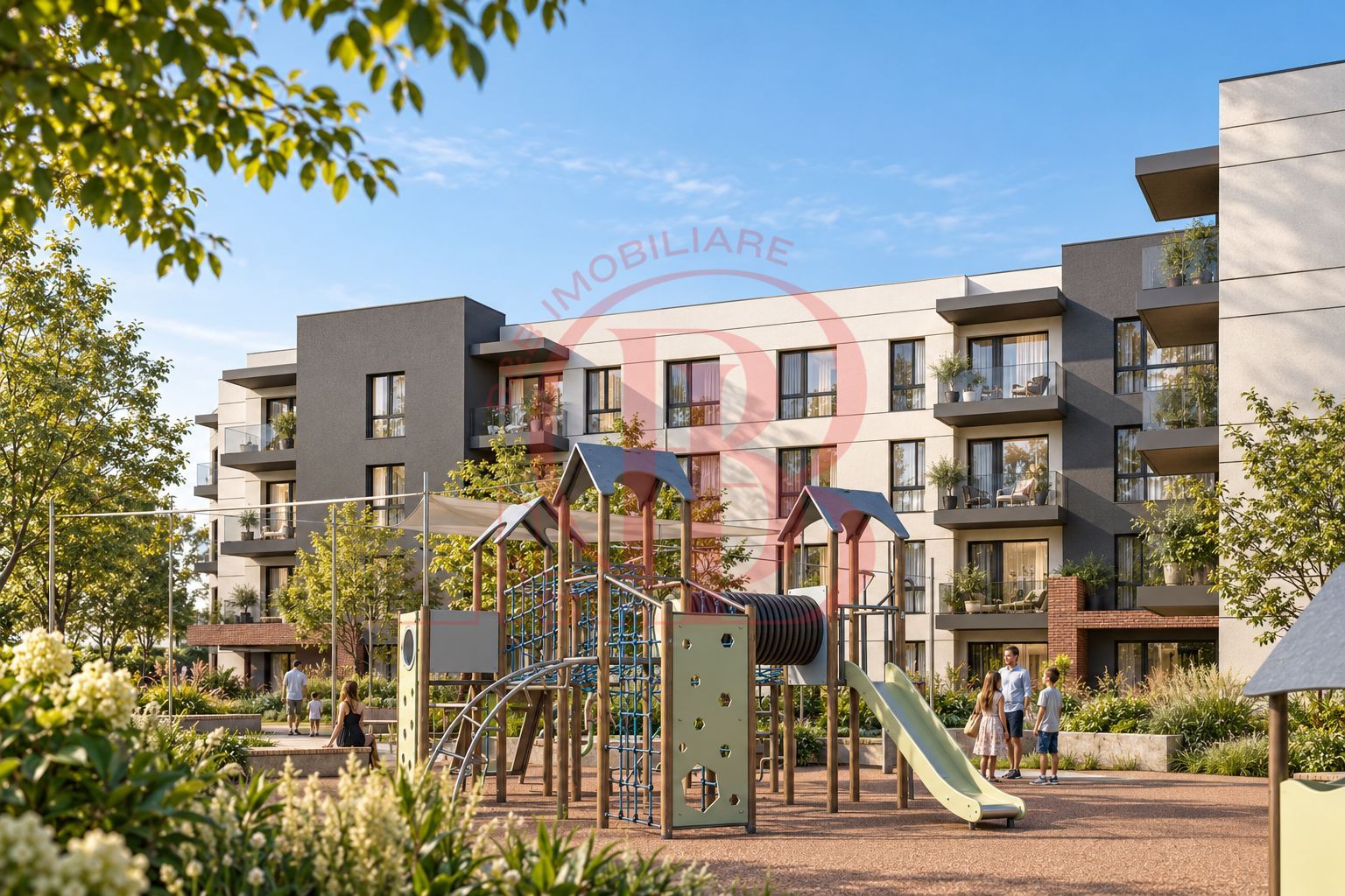 Apartament Premium 4 camere cu Terasa Pallady Metrou Teclu - Poză 5