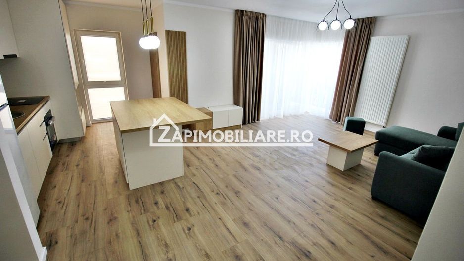 Apartament 3 camere,90mp,2 bai,1 pivnită,2 balcoane,bloc nou - Poză 1