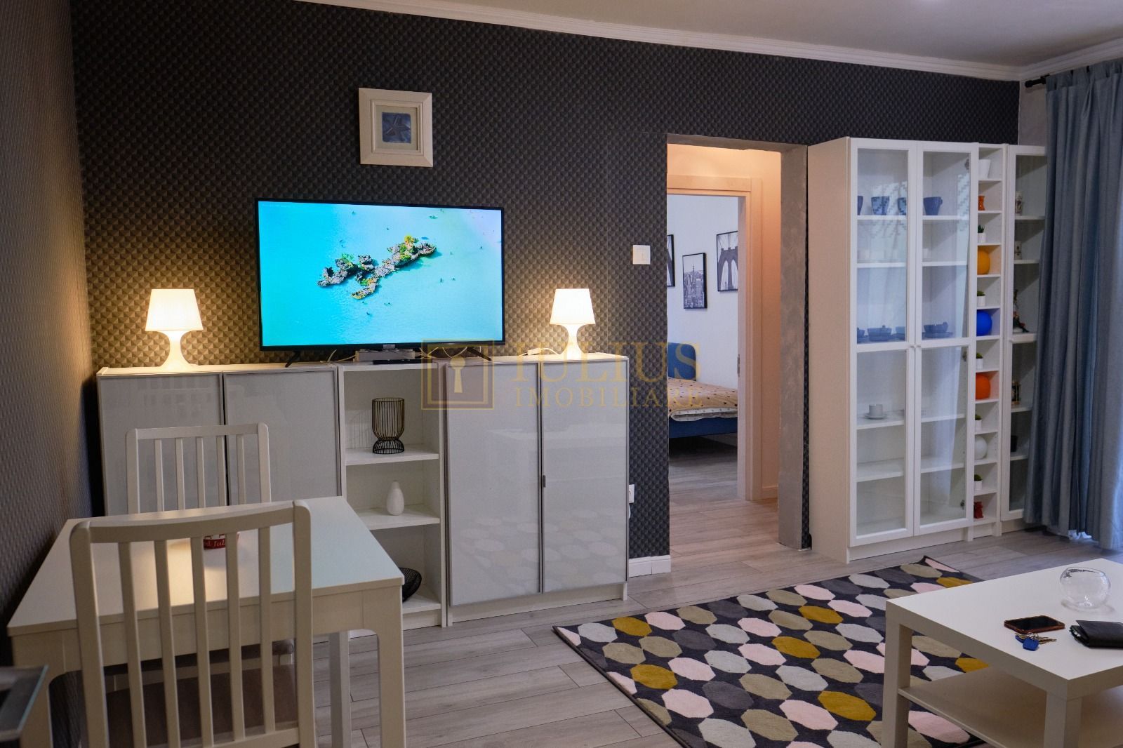 3 camere-2 dormitoare| Soarelui| etaj 1| parcare| termoficare| pet friendly - Poză 9